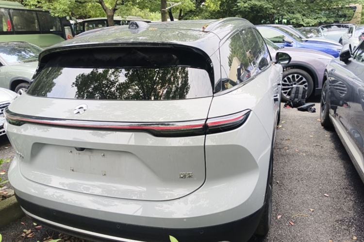 Used Nio ES6 2024 75 kWh Rear