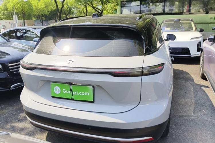 Used Nio ES6 2024 75 kWh Rear