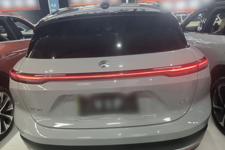 Used Nio ES6 2024 75 kWh Rear