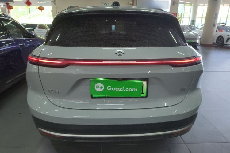 Used Nio ES6 2024 75 kWh Rear