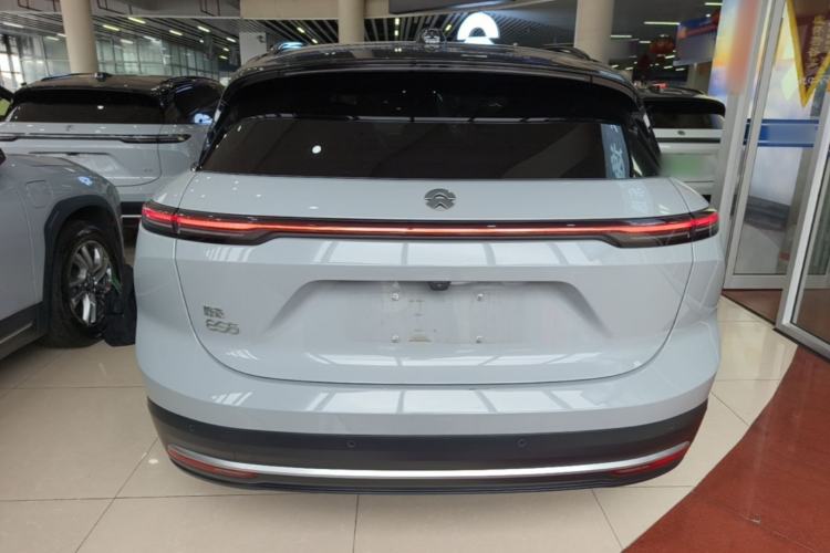 Used Nio ES6 2024 75 kWh Rear