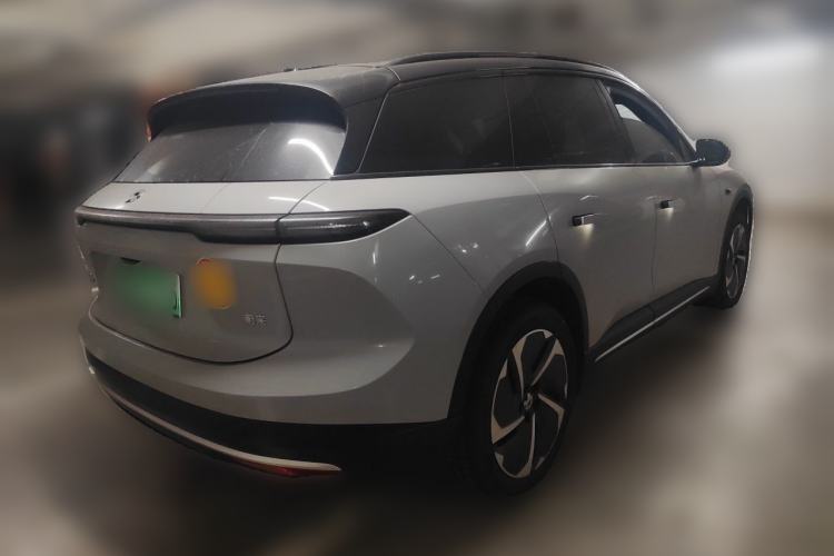 Used Nio ES6 2024 75 kWh Rear Right 45 Deg