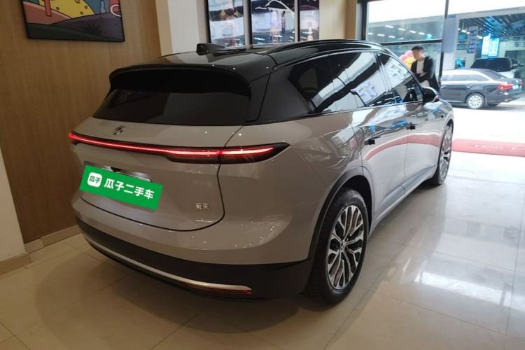 Used Nio ES6 2024 100kWh Rear Right 45 Deg