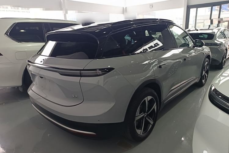 Used Nio ES6 2024 75 kWh Rear Right 45 Deg