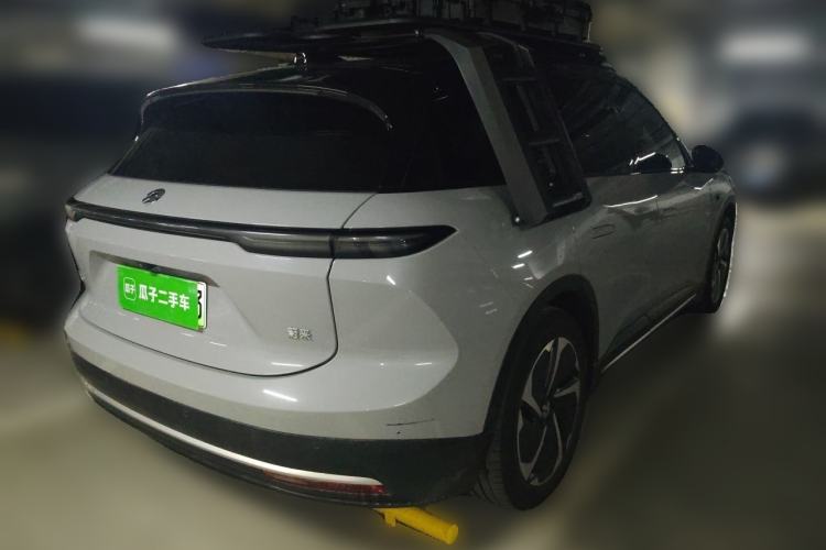 Used Nio ES6 2024 75 kWh Rear Right 45 Deg