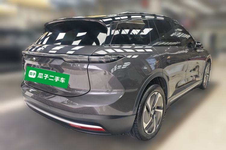 Used Nio ES6 2024 75 kWh Rear Right 45 Deg