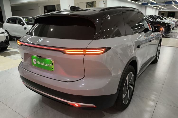 Used Nio ES6 2024 75 kWh Rear Right 45 Deg