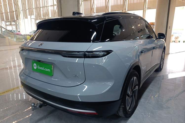 Used Nio ES6 2024 75 kWh Rear Right 45 Deg