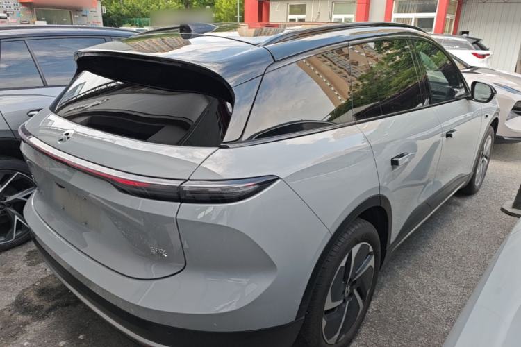 Used Nio ES6 2024 75 kWh Rear Right 45 Deg
