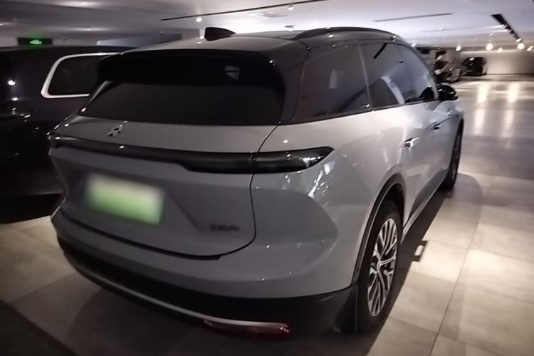 Used Nio ES6 2024 75 kWh Rear Right 45 Deg