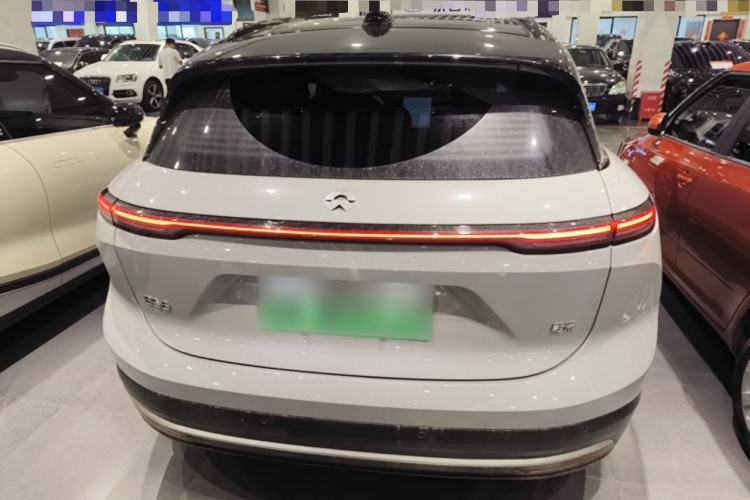 Used Nio ES6 2024 75 kWh Rear