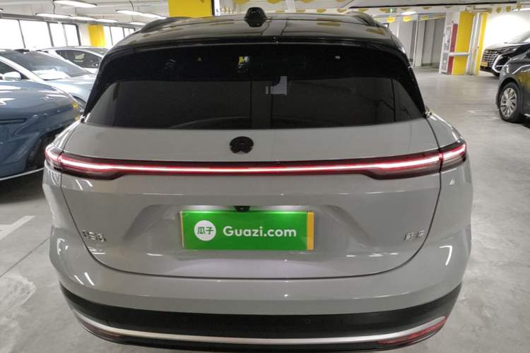 Used Nio ES6 2024 75 kWh Rear