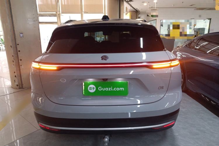 Used Nio ES6 2024 75 kWh Rear