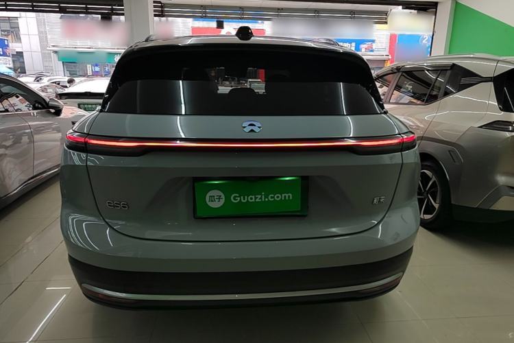 Used Nio ES6 2024 75 kWh Rear