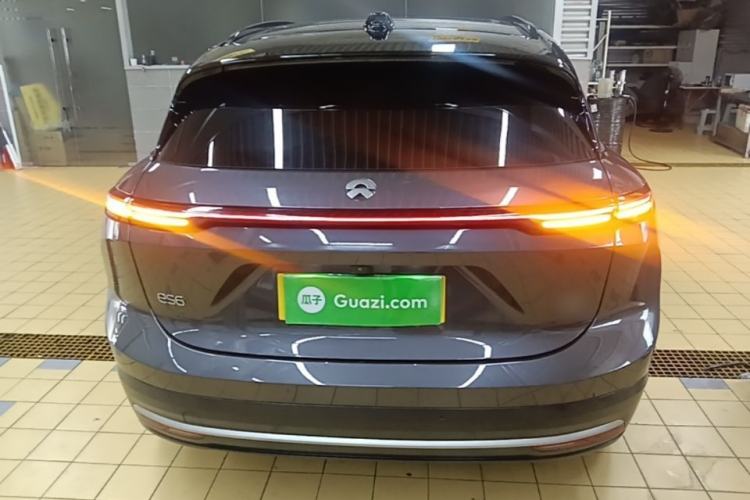 Used Nio ES6 2024 75 kWh Rear