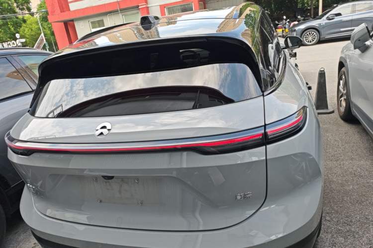 Used Nio ES6 2024 75 kWh Rear
