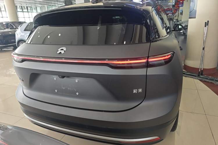 Used Nio ES6 2024 75 kWh Rear