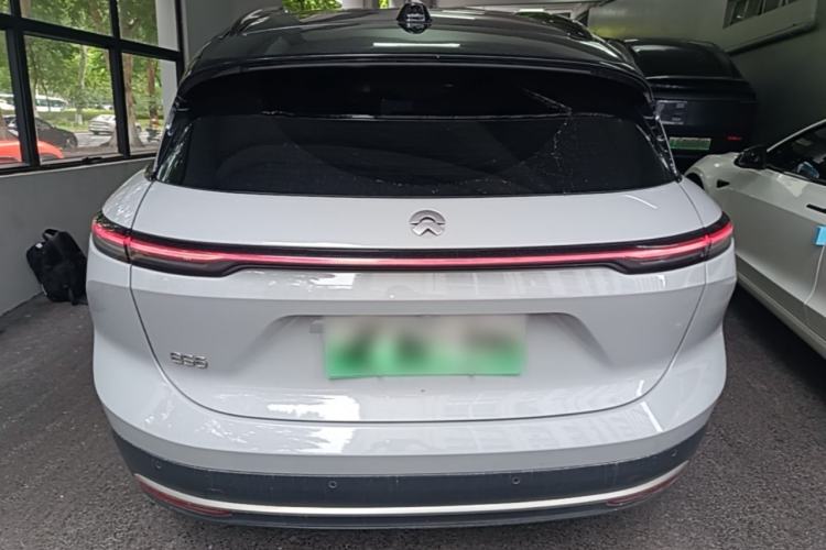 Used Nio ES6 2024 75 kWh Rear