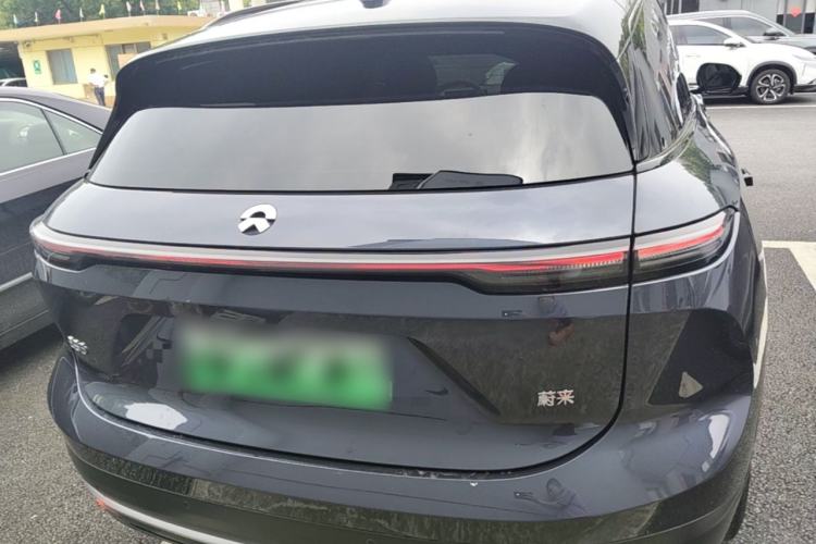 Used Nio ES6 2024 75 kWh Rear