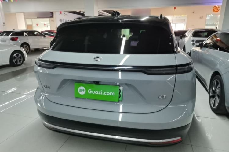 Used Nio ES6 2024 75 kWh Rear