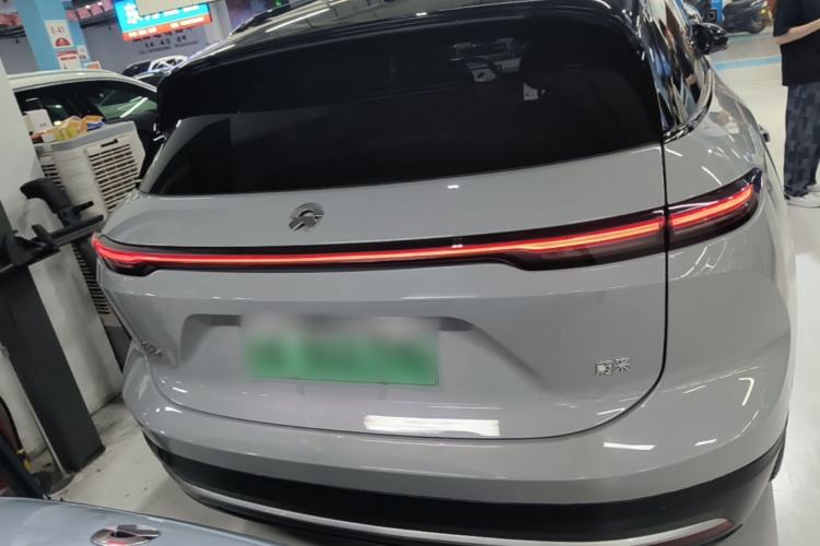 Used Nio ES6 2024 75 kWh Rear