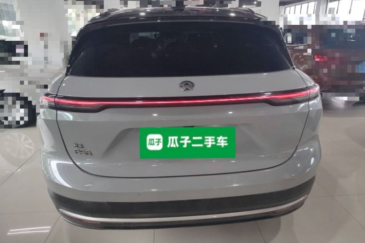 Used Nio ES6 2024 75 kWh Rear