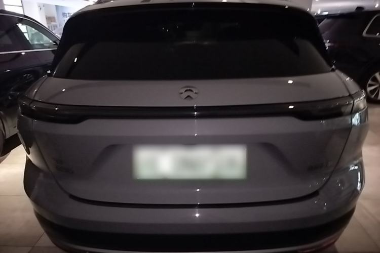 Used Nio ES6 2024 75 kWh Rear