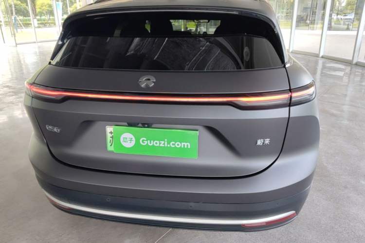 Used Nio ES6 2024 75 kWh Rear