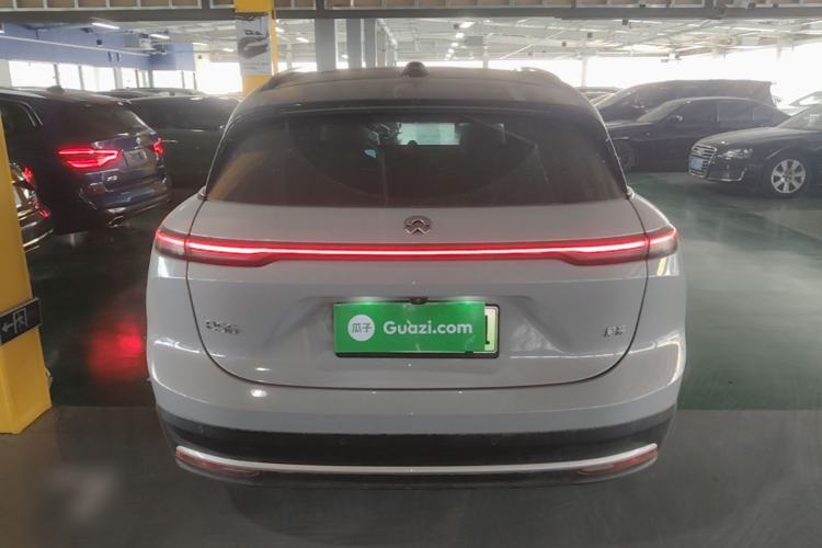Used Nio ES6 2024 75 kWh Rear