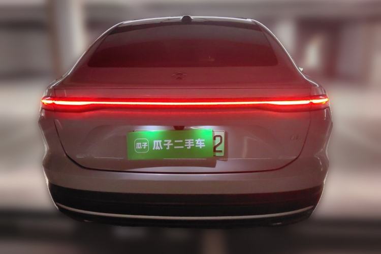 Used Nio ES6 2024 75 kWh Rear