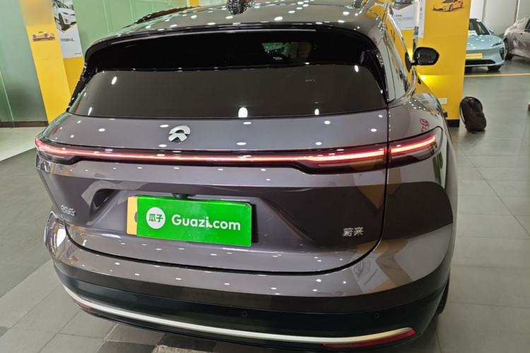 Used Nio ES6 2024 75 kWh Rear