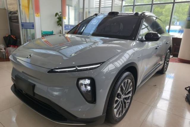 Used Nio ES6 2024 75 kWh
