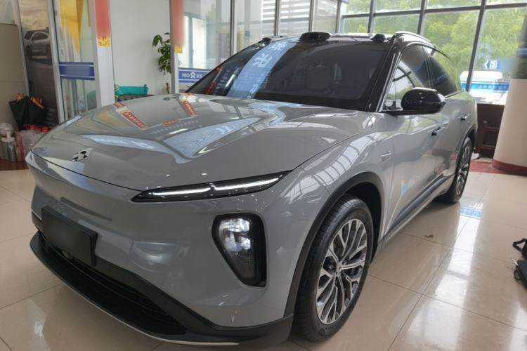 Used Nio ES6 2024 75 kWh Guazi used car, China used car export, Used car for sale, Used  cars, Cheapest cars for sale