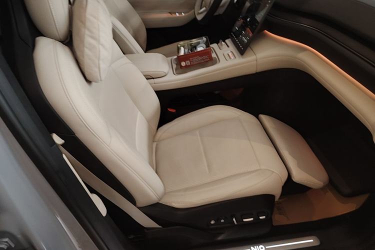 Used Nio ES6 2024 100kWh Right Front Seat