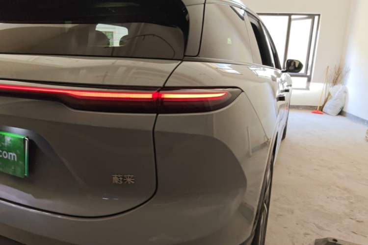 Used Nio ES6 2024 75 kWh Right Rear Taillight