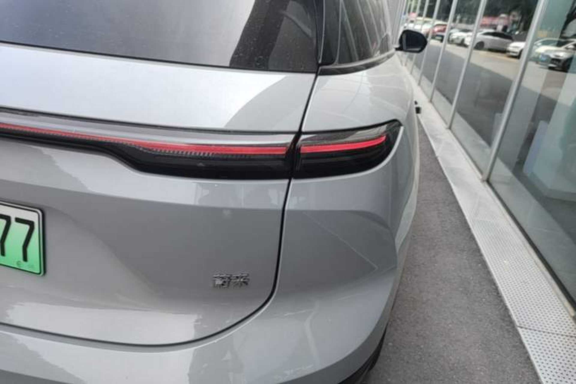Used Nio ES6 2024 75 kWh Right Rear Taillight