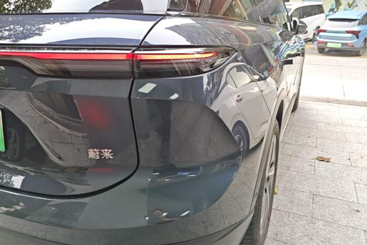 Used Nio ES6 2024 75 kWh Right Rear Taillight
