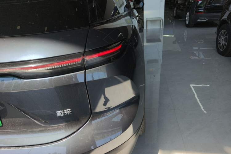 Used Nio ES6 2024 75 kWh Right Rear Taillight