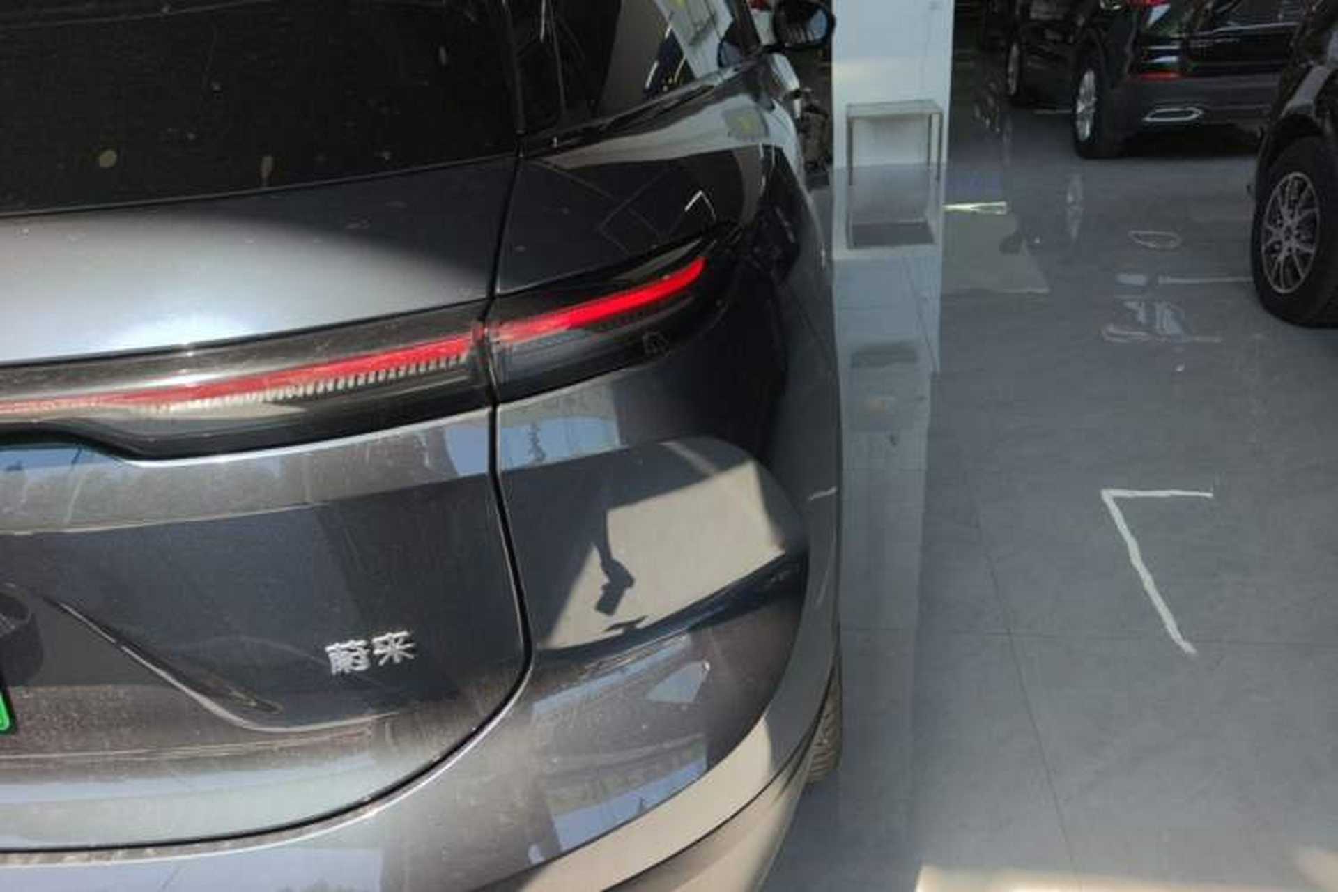 Used Nio ES6 2024 75 kWh Right Rear Taillight
