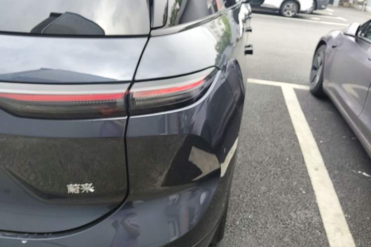 Used Nio ES6 2024 75 kWh Right Rear Taillight