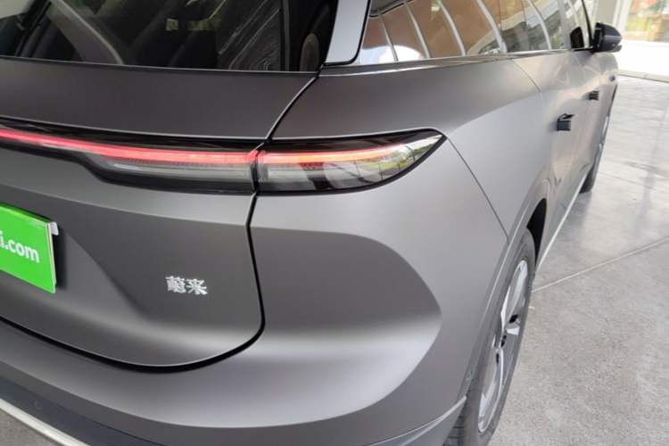 Used Nio ES6 2024 75 kWh Right Rear Taillight