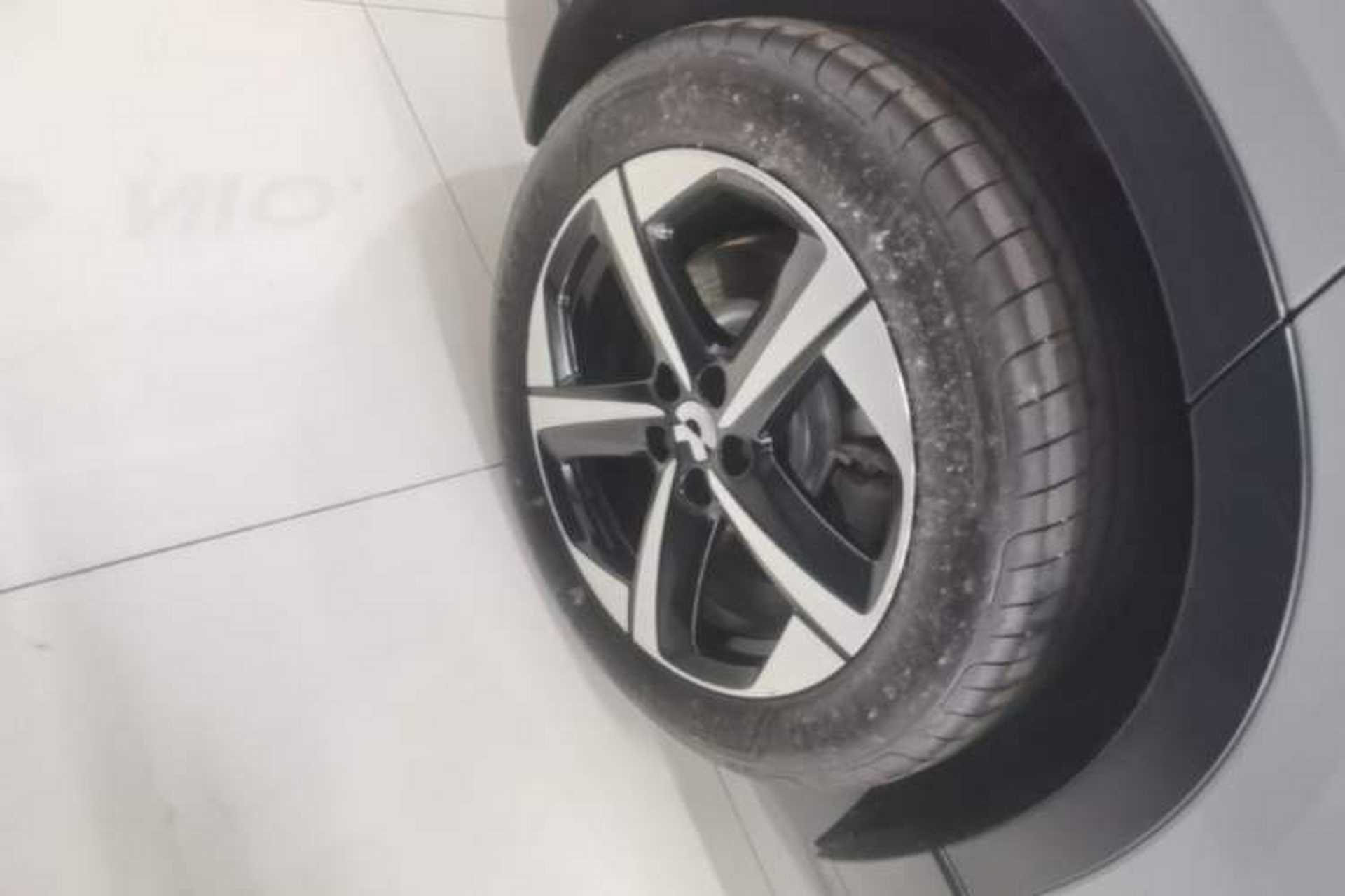 Used Nio ES6 2024 75 kWh Right Rear Wheel Hub