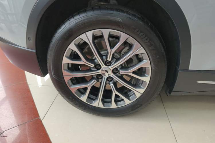 Used Nio ES6 2024 75 kWh Right Rear Wheel Hub