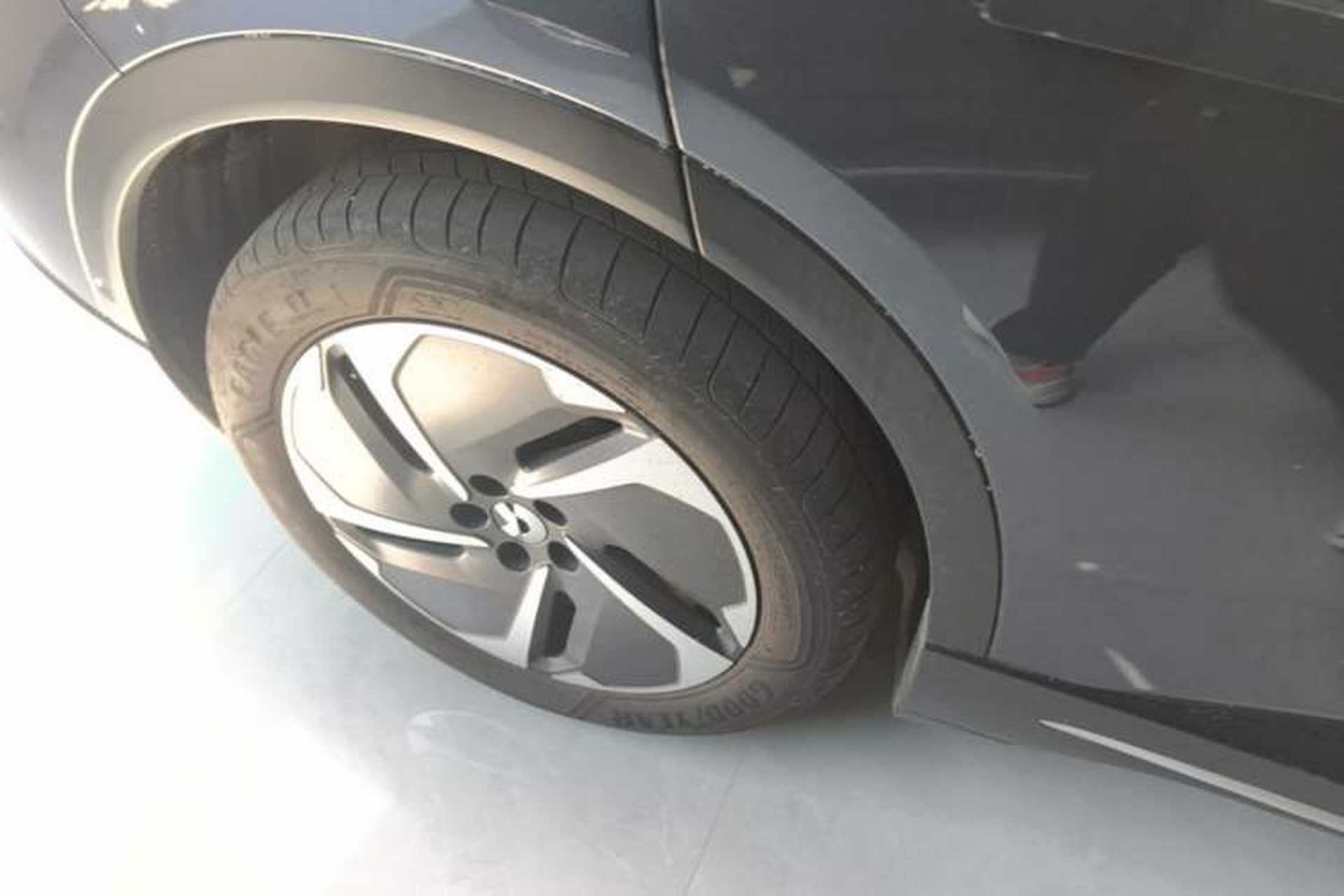 Used Nio ES6 2024 75 kWh Right Rear Wheel Hub