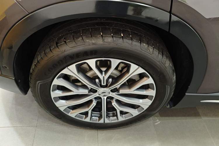 Used Nio ES6 2024 75 kWh Right Rear Wheel Hub