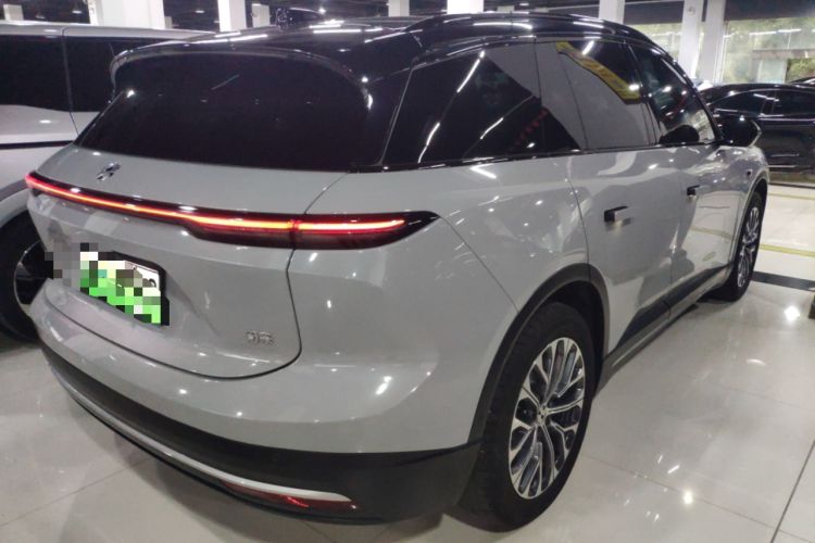 Used Nio ES6 2024 75 kWh Right Side Sill