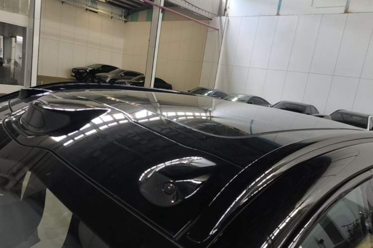 Used Nio ES6 2024 75 kWh Roof