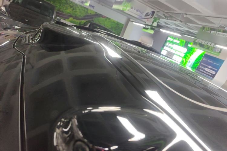 Used Nio ES6 2024 75 kWh Roof