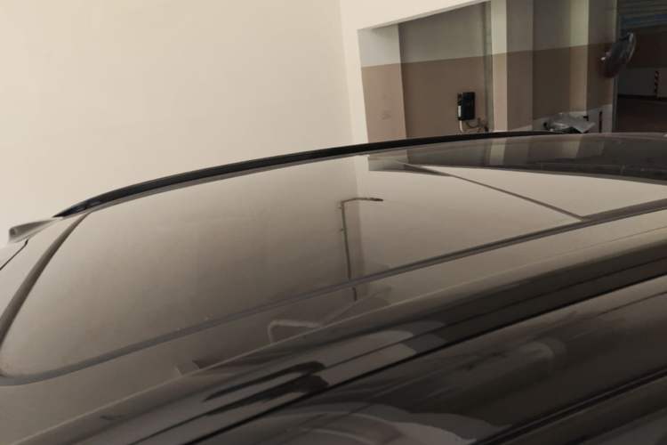 Used Nio ES6 2024 75 kWh Roof