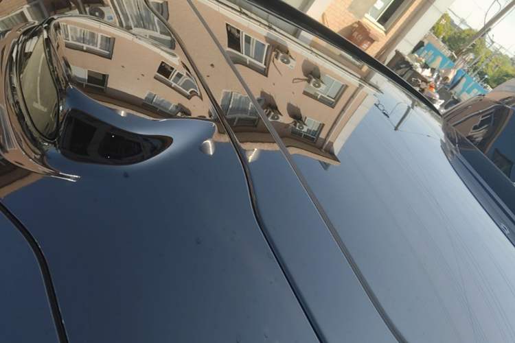 Used Nio ES6 2024 75 kWh Roof